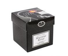 Mystix London Migräne Relief Duftkerze groß, 29cl
