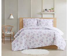 Cottage Classics Schmusetuch Set Full/Queen Rose Dusk