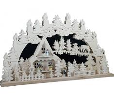 SchwibboLa Schwibbogen, Natur