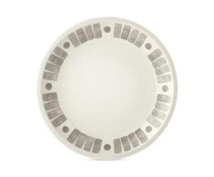 Unbekannt Martha Stewart Collection Salatteller Heirloom