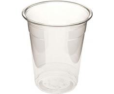 Firplast 8243025/C Becher, Kunststoff, 47x9.2x11cm