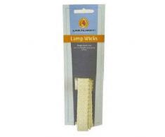 Ersatzlampe für Lampen, flach, Baumwolle, 1,6 cm, 3 Stück