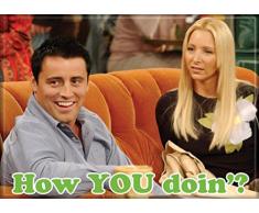 Ata Boy Friends – How You Doin ? – Kühlschrank Magnet