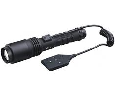 Ledwave ld-70504 Power Zoom Taschenlampe Taktik