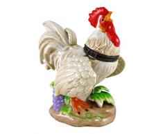 Majestic Country Rooster Porzellan aufklappbaren Schmuckkästchen