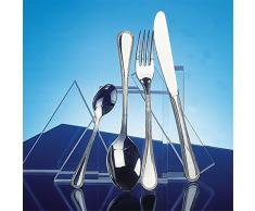 Garcia Dessertgabel Sevilla 15 cm Silberfarben Stahl - 12 Un.