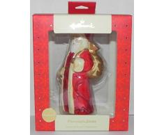 Ornaments Hallmark Premium Old World Porzellan Weihnachtsbaum Weihnachtsmann 2018