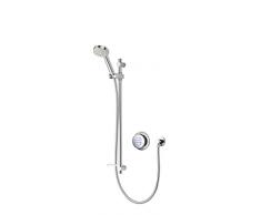 Aqualisa Digitale Dusche, Chrome, Nicht zutreffend