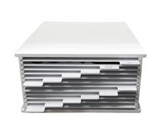 Totally-Tiffany IS-DMDSF-6963 Stanzformen, für Schreibtisch