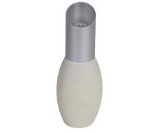 T&G Woodware EMINENT Berlin Teelichthalter bis Down, Pfeffermühle aus Eiche, 190 mm