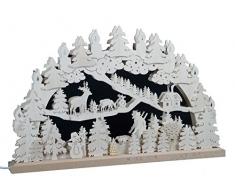 SchwibboLa Schwibbogen, Natur