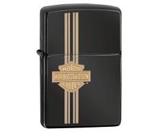 Zippo Feuerzeug, Messing, Individual Design, Original Pocketsize