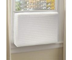 Jeacent Innen Klimaanlage, Doppelte Isolierung 20x14x2.5 Cremefarben