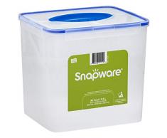 Snapware Frischhaltedose, mittelgroß, rechteckig, für 23 Tassen 40-Cup (New) 40 Tassen (Neu)