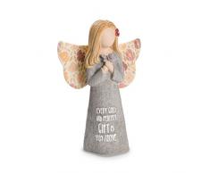 Pavilion Gift Company Engelsfigur „Every Good and is from Above Child“