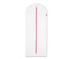 Brabantia 108761 Kleiderschutzhüllen Größe XL in Transparent, Stoff, 30 x 20 x 10 cm