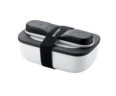 Guzzini Store e On The Go Lunch Box, Weiß, One Size