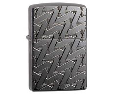 Zippo 60005201 Classic Lighter, Messing