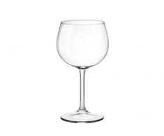BORMIOLI ROCCO 6 Glaskelche behält Barolo conrigo Glas Weinglas und Kelch