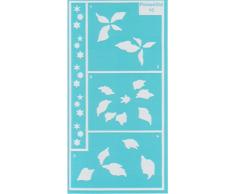 Pergamano Schablone, Weihnachtsstern