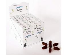 Stamford Chakra Manipura Solar Plexis Masala Räucherstäbchen, 12 Packungen à 15 Stäbchen