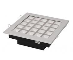 F-Bright LED DOWNLIGHT 25 W, Weiß