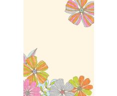 Wallpops St Tropez Memoboard, selbstklebend, trocken abwischbar