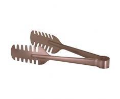 Spaghettizange PVD, Kupfer , Länge: 240 mm