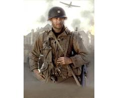 newhorizon Filmposter, Motiv Saving Private Ryan, 43 x 58 cm, Keine DVD