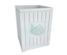 berühmten Home Abfallkorb