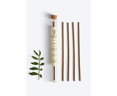 SMELLS LIKE SPELLS Kvasir Räucherstäbchen, natürlich, handgefertigt, Agarwood, Weihrauch, Liquarice