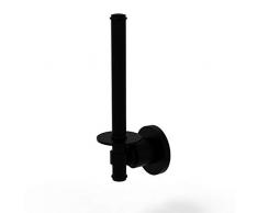 Allied Brass WS-24U-BKM Washington Square Collection Toilettenpapierhalter, matt schwarz