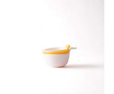 Chefn 102-834-425 Poachster Eierkocher, 2 Stück, Weiß