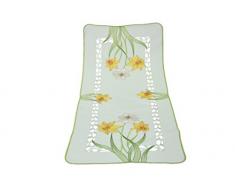 Bellanda Tischdecken, Stoff, Beige