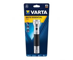 VARTA Taschenlampe, Silber