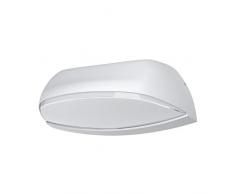 LEDVANCE LED Wand- und Deckenleuchte, Leuchte für Außenanwendungen, Warmweiß, 86,0 mm x 210,0 mm x 90,0 mm, ENDURA STYLE WIDE