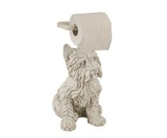 Hickory Manor House Westy Toilettenpapierhalter, Dover White
