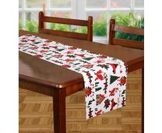 Urban Villa Küche Runner weihnachtsmann