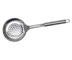 Fackelmann Pfannenwender Elemental 33cm in Edelstahl 1 Stück