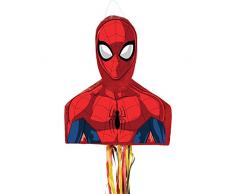 amscan Spiderman Pinata