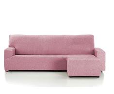 Martina Home Sonnenliege Chaise Longue Brazo Corto Derecho Lachs