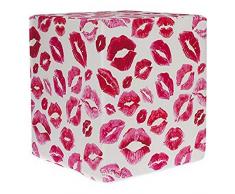 Grouchy Goose Hugs & Kisses Pouf
