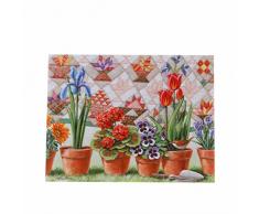 It Takes Grußkarten, Blumentopf, 2 Stück