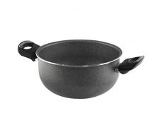 HOUSE COLLECTION Schmortopf, Induktion, Minorca, Antihaftbeschichtung, Aluminium Ø20cm