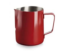 Lacor 58252 58152 Milchkännchen 18/10, Rot, Edelstahl