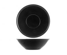 H+H Premiere Salatschüssel, Schwarz