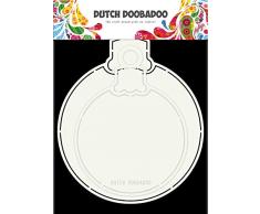 Dutch Doobadoo 470.713.680 Card Weihnachtskugel 2 st. A5,