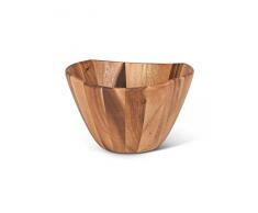 Abbott Collection Natur Edge Holz Salatschüssel