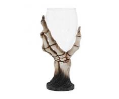 Nemesis Now D4221M8 Weinkelch Last Toast 16,5 cm elfenbeinfarben