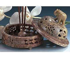 StealStreet SS-IA-JL713 Räucherstäbchen, Elefant, 4,25 Zoll